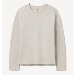 BUCK MASON LONG SLEEVE FIELD-SPEC RUGBY CREW - Size XL